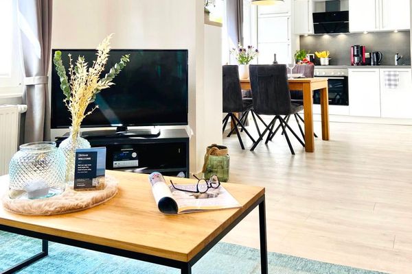 Dünenhaus Ferienwohnung - De Düün Twee Wangerooge - 