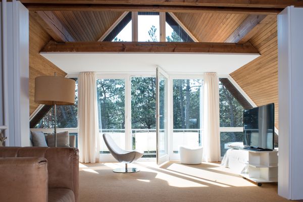  Dünenhaus_02 Dorf - Schlafzimmer