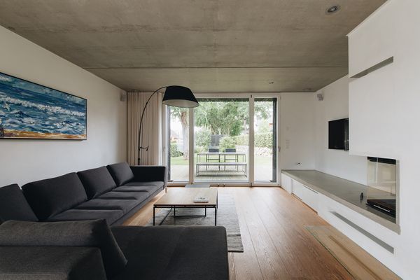  WIECKin Wieck - Wohnzimmer