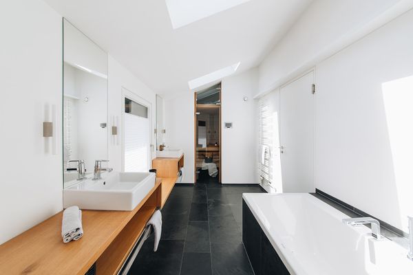  WIECKin Wieck - Badezimmer