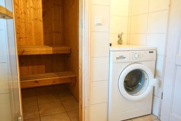 Badezimmer Strandpark Sierksdorf H100
