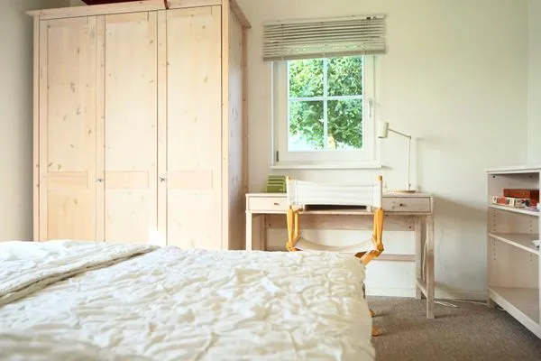 Schlafzimmer Strandpark Sierksdorf H100