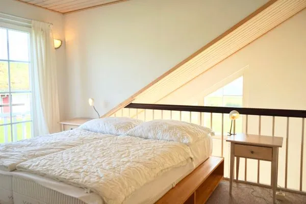 Schlafzimmer Strandpark Sierksdorf H100
