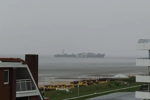 Meerblick Panorama Whg 81, 5. OG