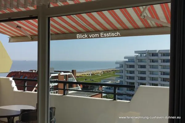 Meerblick Panorama Whg 95, 6. OG