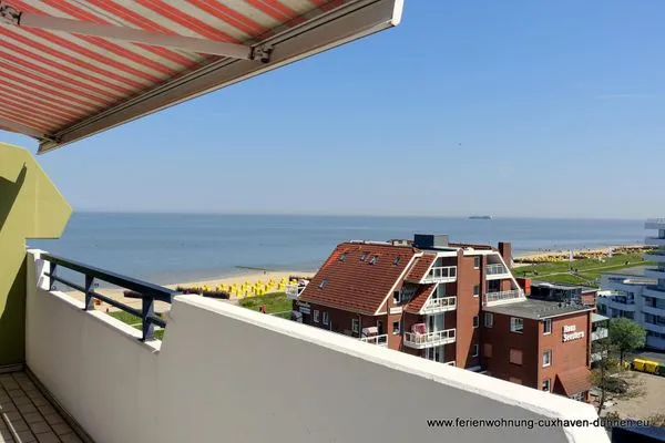 Meerblick Panorama Whg 95, 6. OG