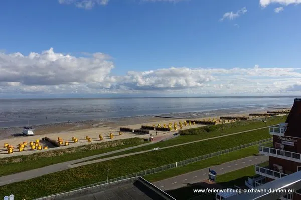 Meerblick Panorama Whg 77, 5.OG