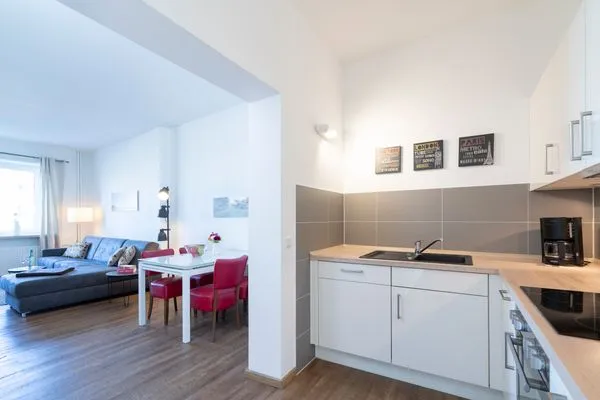   Ferienwohnung "Capolino"