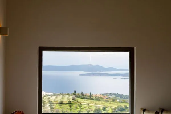 Bedroom  Villa Sapientza