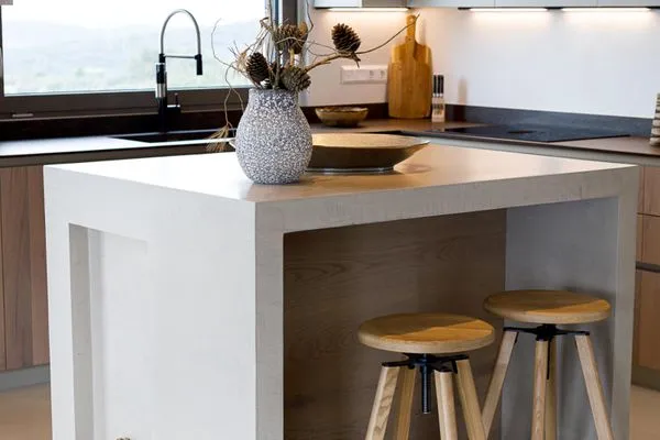 Kitchen  Villa Sapientza