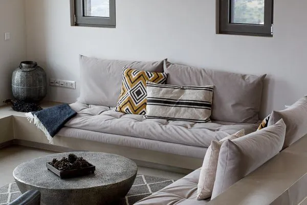 Living room  Villa Sapientza