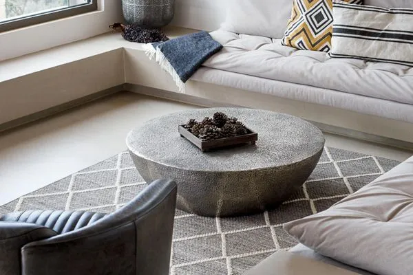 Living room  Villa Sapientza