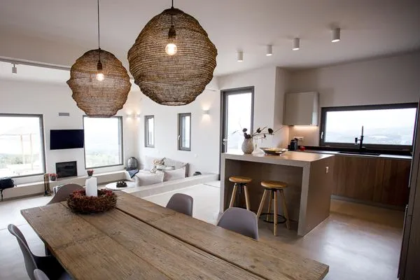 Living room  Villa Sapientza