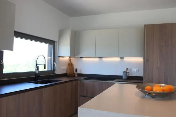 Kitchen  Villa Sapientza