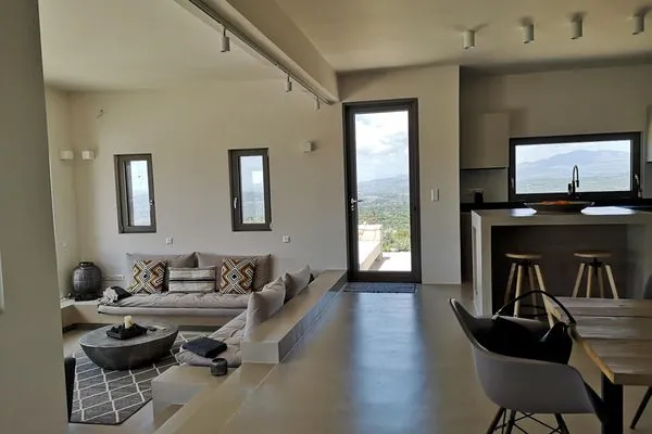 Living room  Villa Sapientza