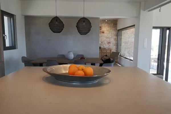 Kitchen  Villa Sapientza