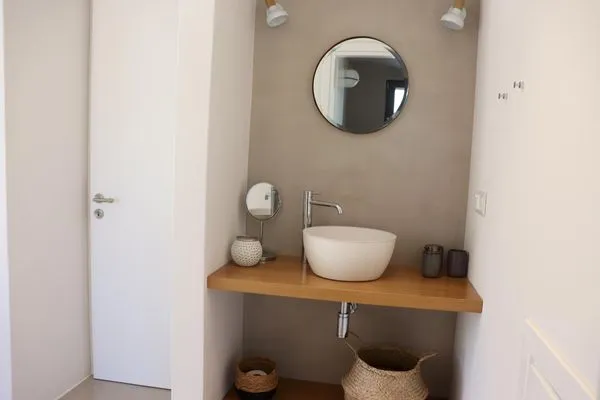 Bedroom  Villa Sapientza