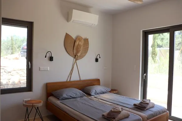 Bedroom  Villa Sapientza