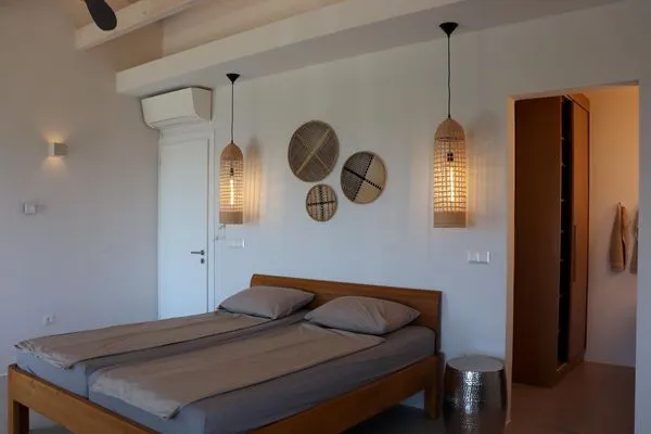 Bedroom  Villa Sapientza
