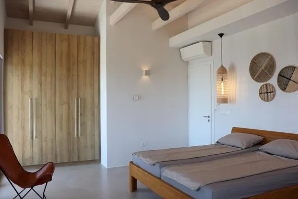 Bedroom  Villa Sapientza