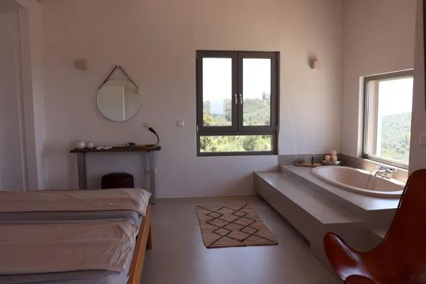 Bedroom  Villa Sapientza