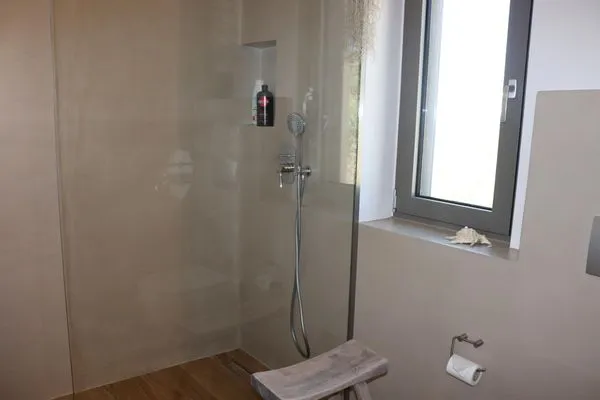 Bathroom  Villa Sapientza