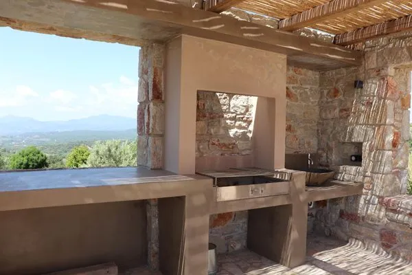 Grill  Villa Sapientza