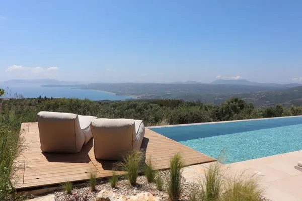 Pool  Villa Sapientza