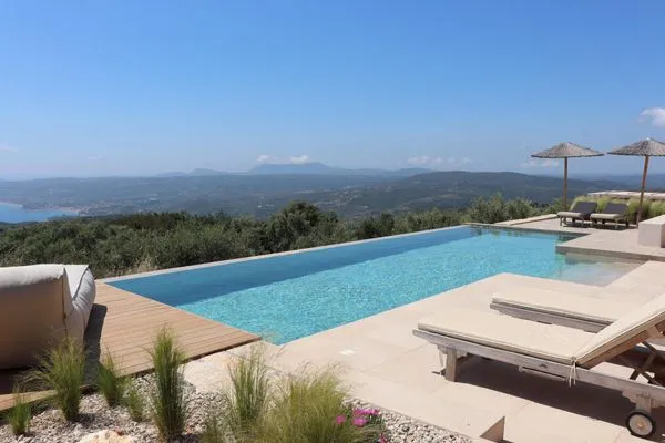 Pool  Villa Sapientza