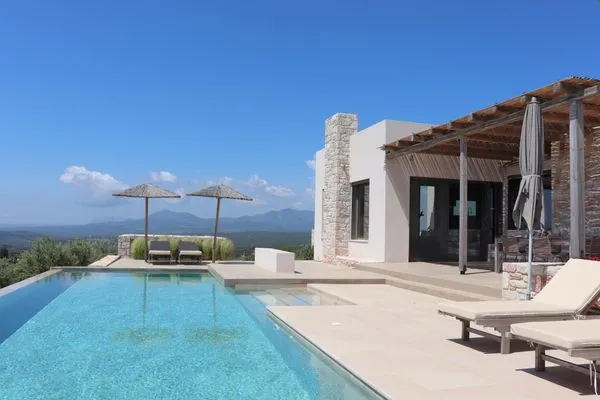 Pool  Villa Sapientza