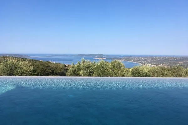 Pool  Villa Sapientza