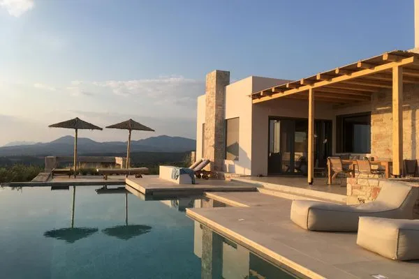 Pool  Villa Sapientza