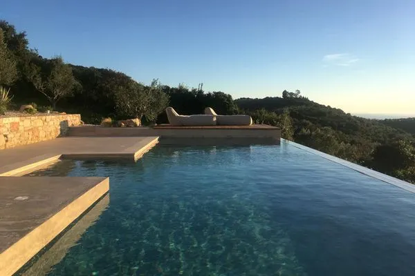 Pool  Villa Sapientza