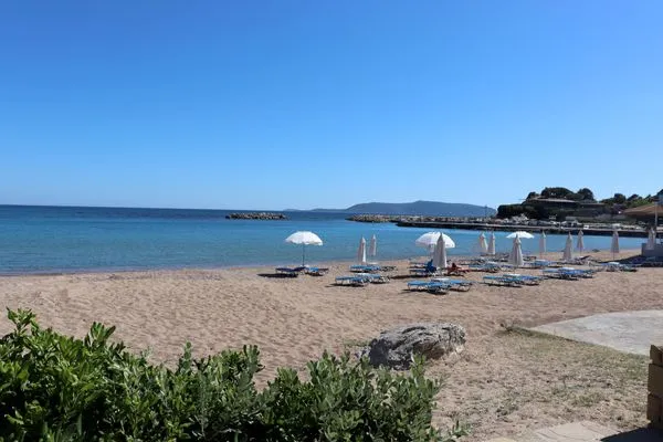 Beach Finikounda  Villa Sapientza