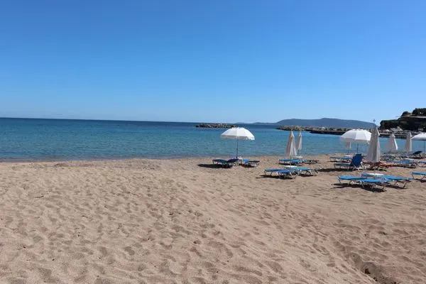 Beach Finikounda  Villa Sapientza
