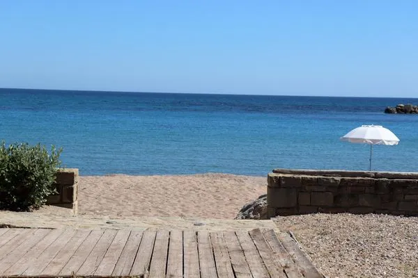 Beach Finikounda  Villa Sapientza