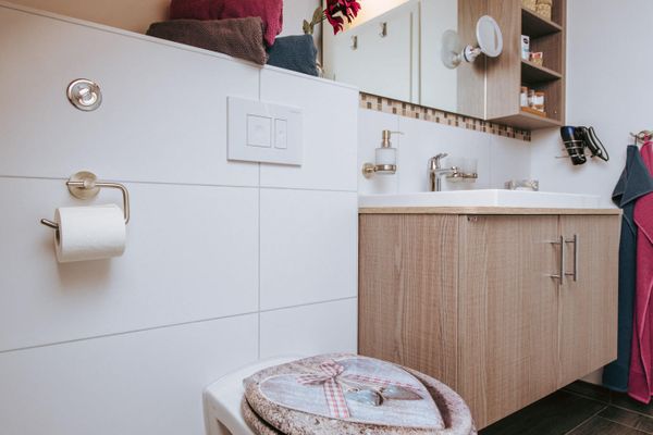  Feriennest Ferienwohnungen in Füssen - Badezimmer