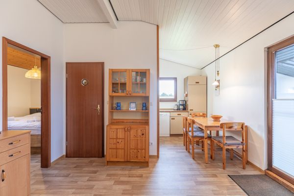 Ferienhaus Yin Yang in Simonsberg – Bild 4 von 5