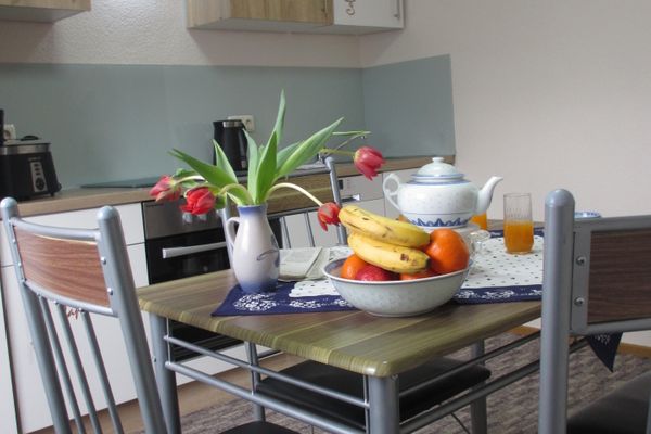  Ferienwohnung Fröhlich Prerow - 