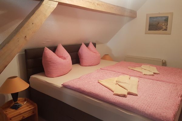  Rotes Zimmer  - Schlafzimmer