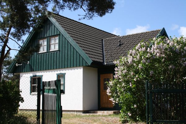  Ferienhaus Schumann Wieck - 