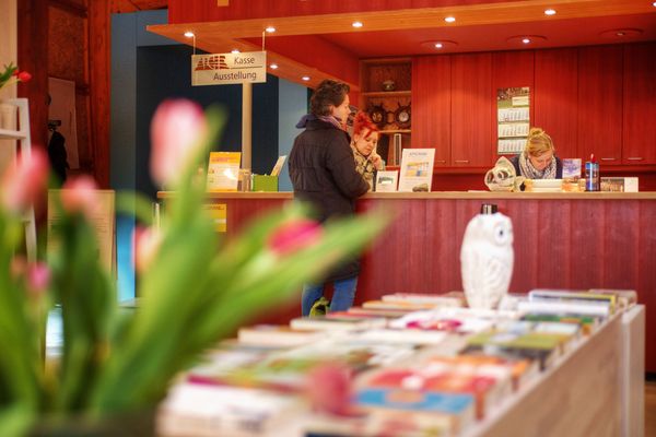  Ferienhaus Schumann Wieck - 