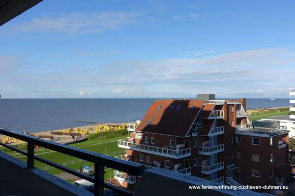 Meerblick Panorama Whg 77, 5.OG