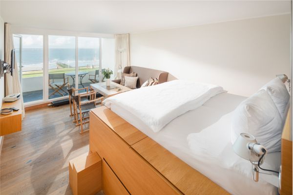  Strandperle Norderney Norderney-Stadt - Bett