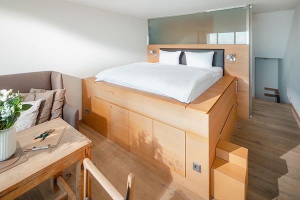  Strandperle Norderney Norderney-Stadt - Wohnzimmer