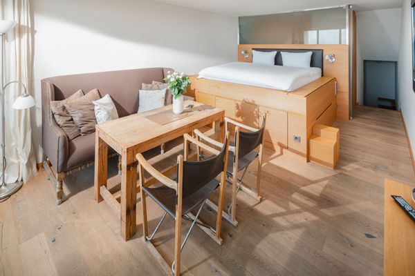  Strandperle Norderney Norderney-Stadt - Wohnzimmer