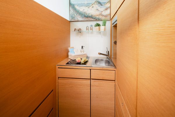  Strandperle Norderney Norderney-Stadt - Küche / Küchenzeile