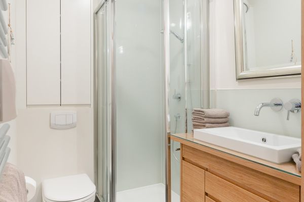  Strandperle Norderney Norderney-Stadt - Badezimmer