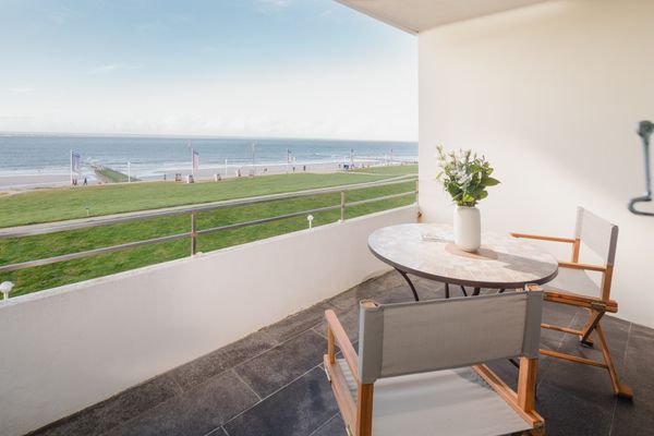  Strandperle Norderney Norderney-Stadt - Balkon