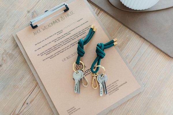  Strandperle Norderney Norderney-Stadt - Dekoratives Detail